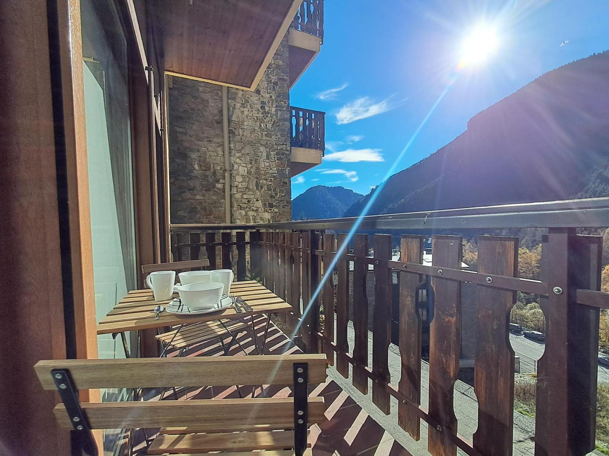 Prober Comapedrosa Apartment Arinsal Exterior photo